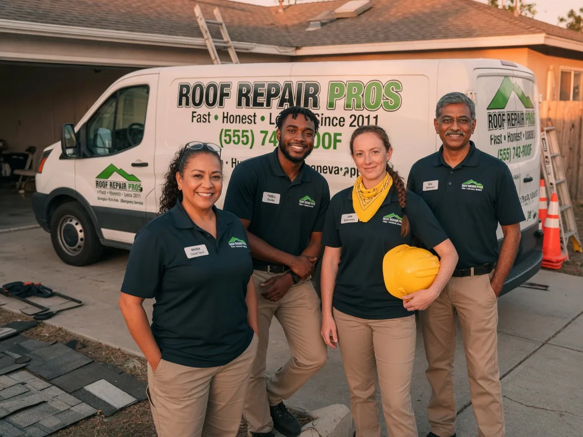 Roof Repair company in Camargo, OK